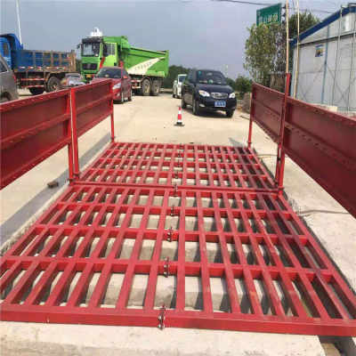 陽江全面推廣渣土車洗輪機，助力城市環境質量提升